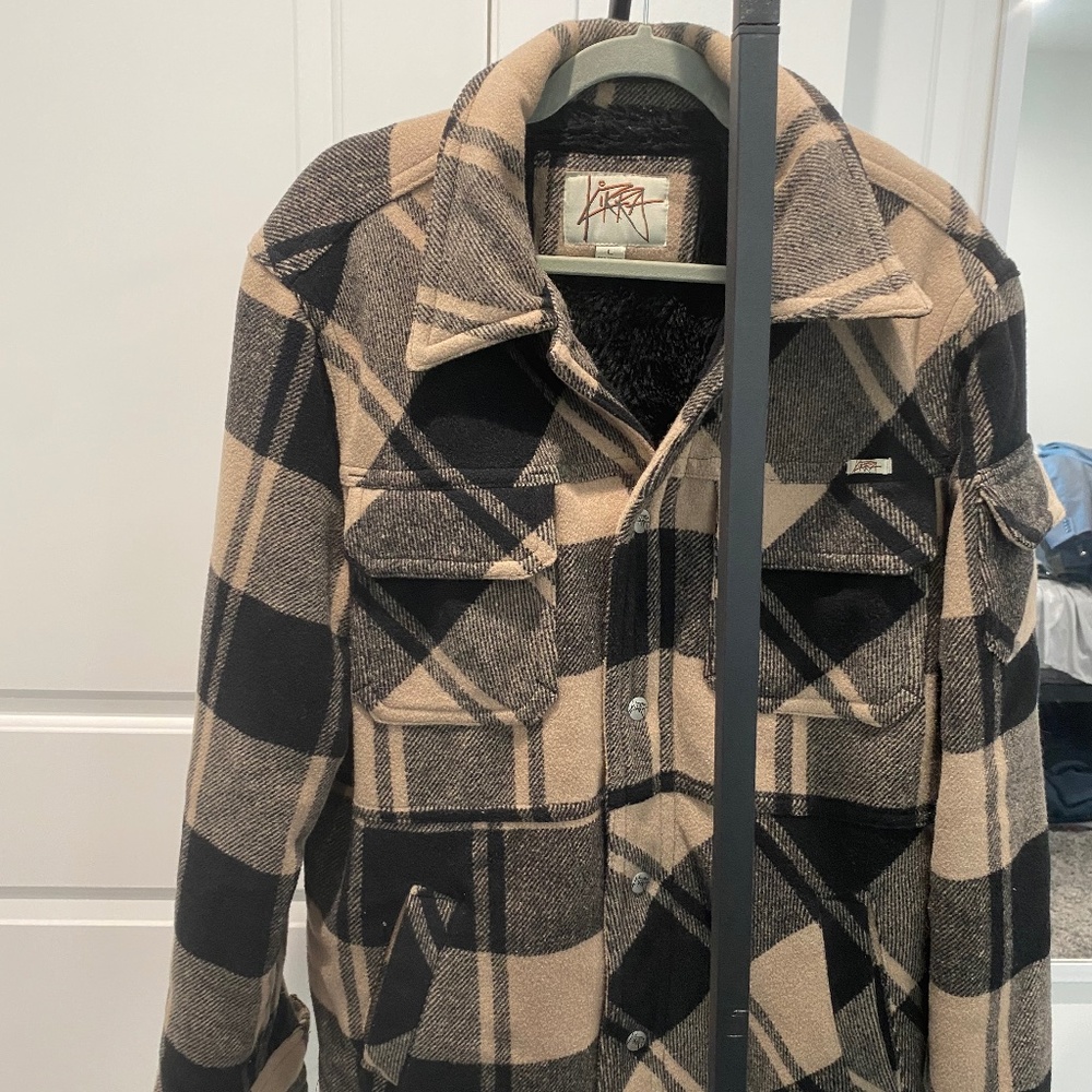 Men's Kirra Flannel Jacket